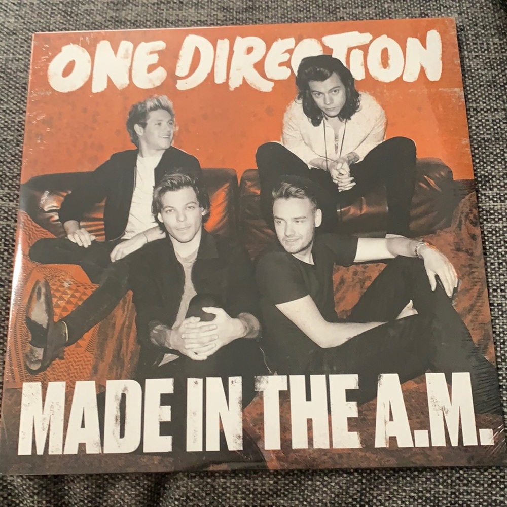 Made in the A.M. Vinyl